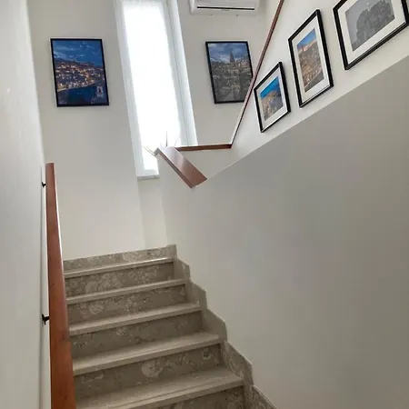 Mater Prázdninový dům Matera