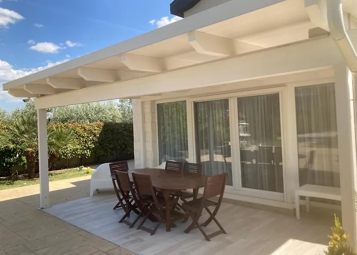 Holiday home Mater Matera